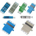 LC/Upc Sm Sx Optic Fiber Adapter/Fiber Optical Cable Adaptor